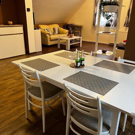 Apartament Apartman Frank Česká Kamenice Zewnętrze zdjęcie