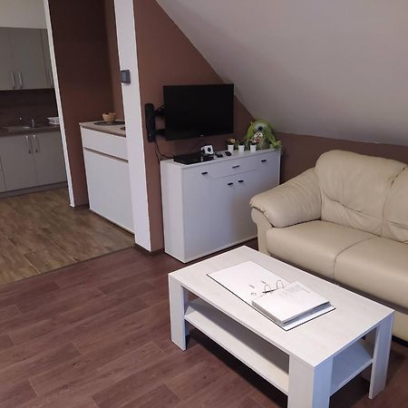 Apartament Apartman Frank Česká Kamenice Zewnętrze zdjęcie