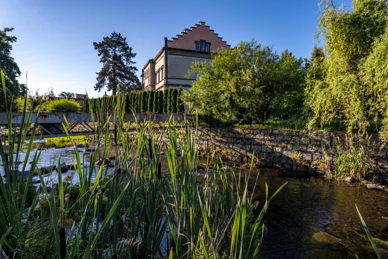 Apartament Apartman Frank Česká Kamenice Zewnętrze zdjęcie